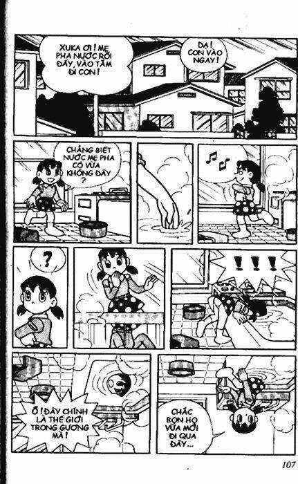 Doraemon Dài Chapter 7.4 trang 15
