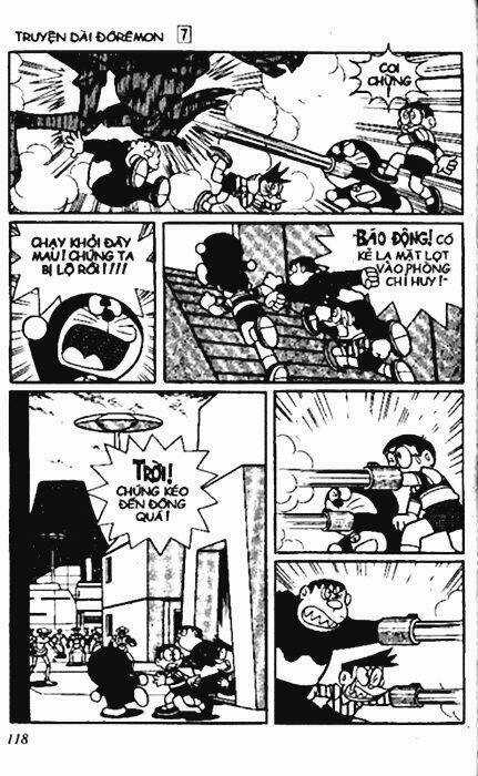 Doraemon Dài Chapter 7.4 trang 26