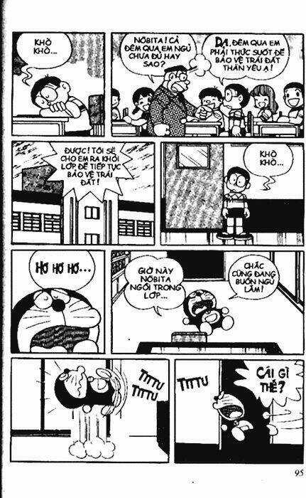 Doraemon Dài Chapter 7.4 trang 3