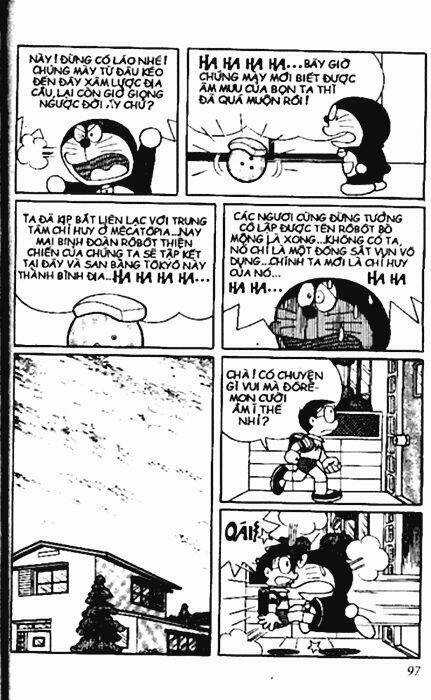 Doraemon Dài Chapter 7.4 trang 5