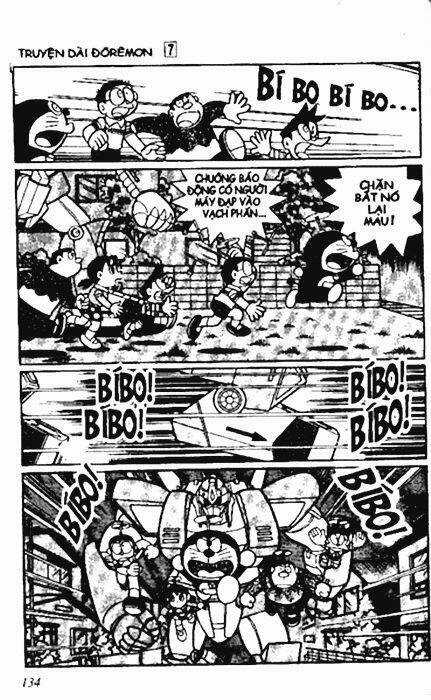 Doraemon Dài Chapter 7.5 trang 12