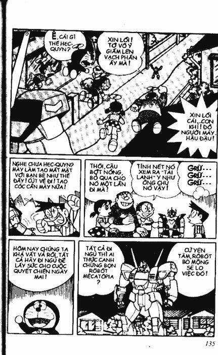 Doraemon Dài Chapter 7.5 trang 13