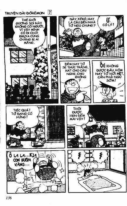 Doraemon Dài Chapter 7.5 trang 14