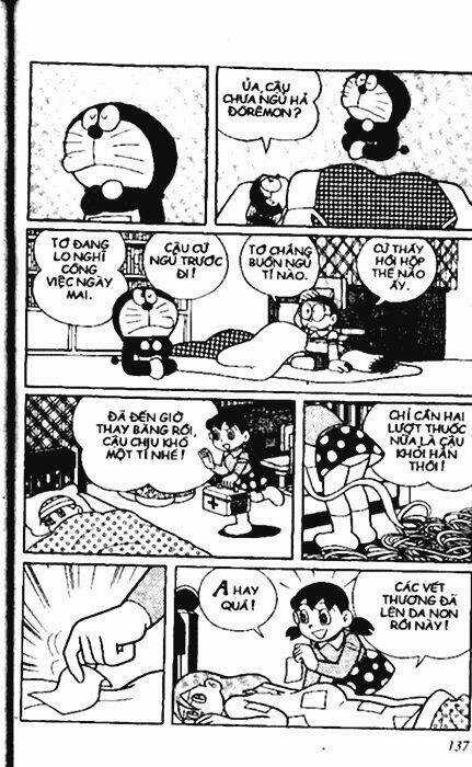 Doraemon Dài Chapter 7.5 trang 15