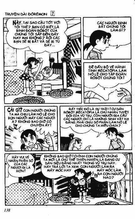 Doraemon Dài Chapter 7.5 trang 16