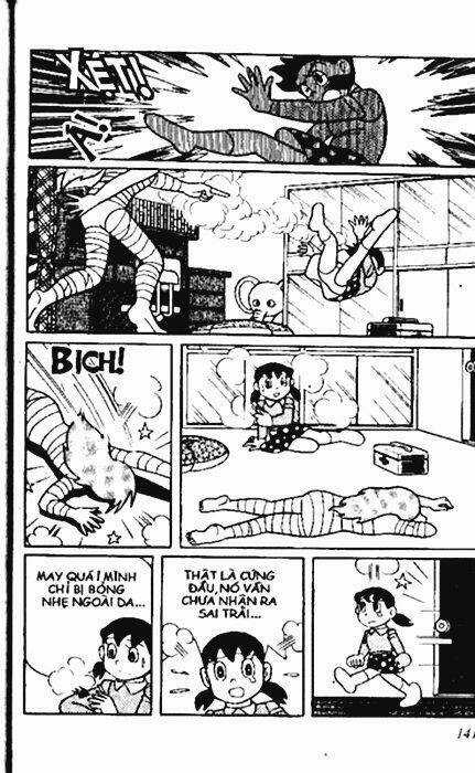 Doraemon Dài Chapter 7.5 trang 19