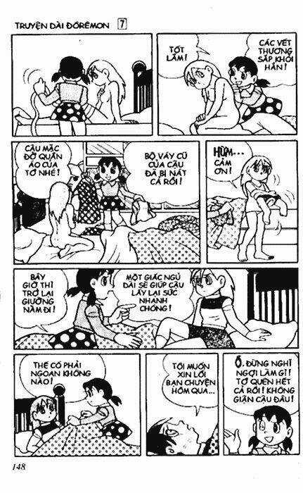 Doraemon Dài Chapter 7.5 trang 26