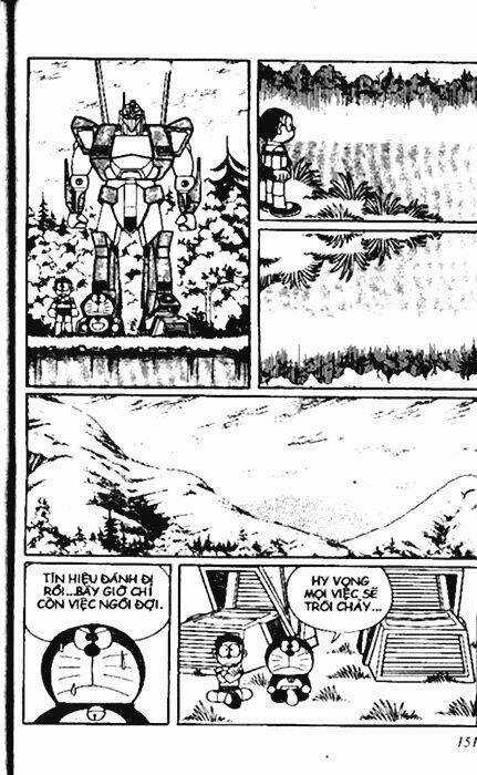 Doraemon Dài Chapter 7.5 trang 29