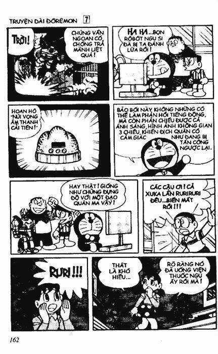 Doraemon Dài Chapter 7.6 trang 10