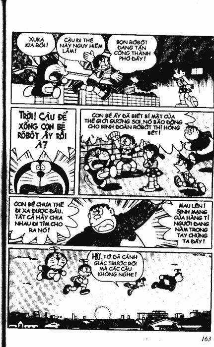 Doraemon Dài Chapter 7.6 trang 11