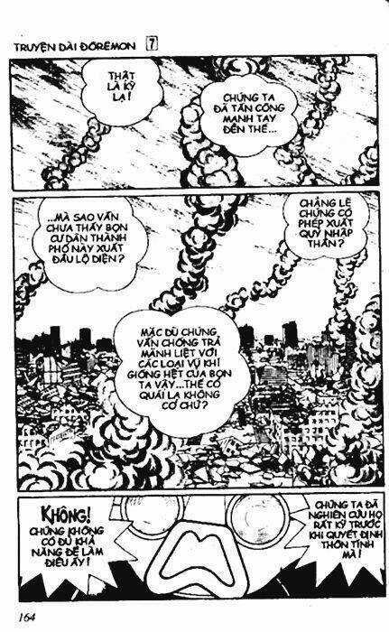 Doraemon Dài Chapter 7.6 trang 12