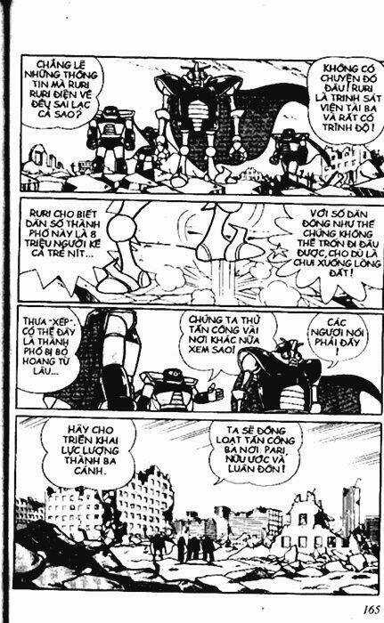 Doraemon Dài Chapter 7.6 trang 13