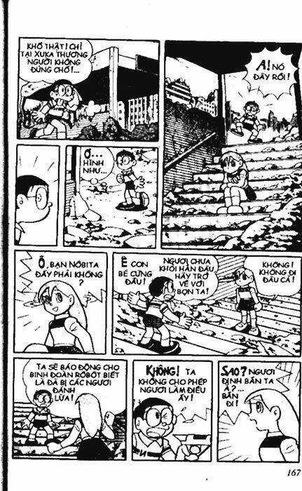 Doraemon Dài Chapter 7.6 trang 15