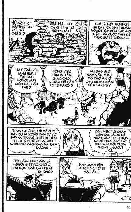 Doraemon Dài Chapter 7.6 trang 17