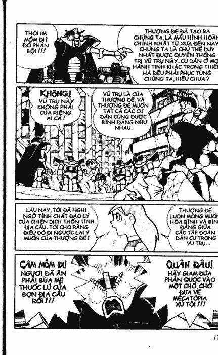 Doraemon Dài Chapter 7.6 trang 19