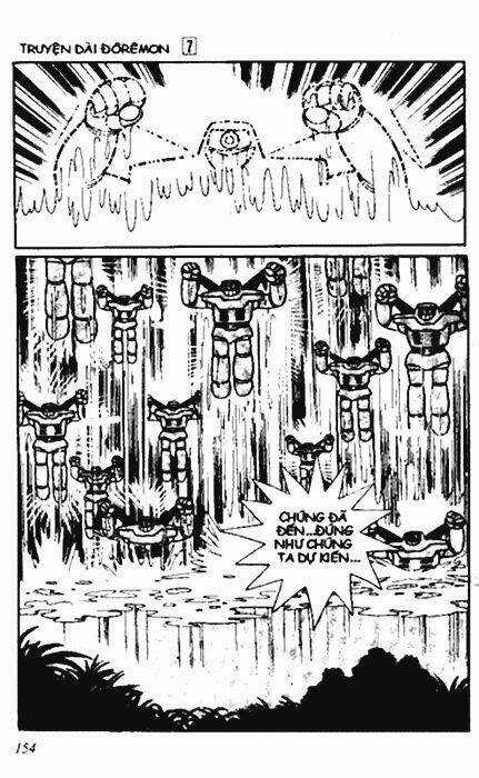 Doraemon Dài Chapter 7.6 trang 2