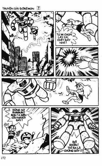 Doraemon Dài Chapter 7.6 trang 20