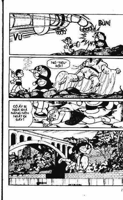 Doraemon Dài Chapter 7.6 trang 21