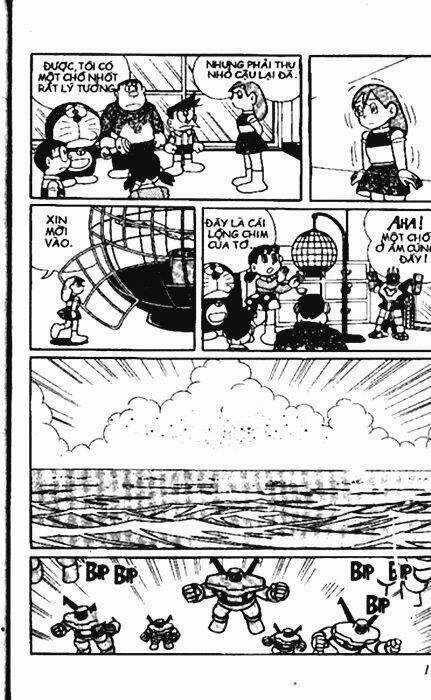 Doraemon Dài Chapter 7.6 trang 23