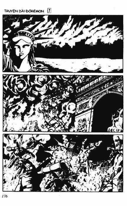 Doraemon Dài Chapter 7.6 trang 24