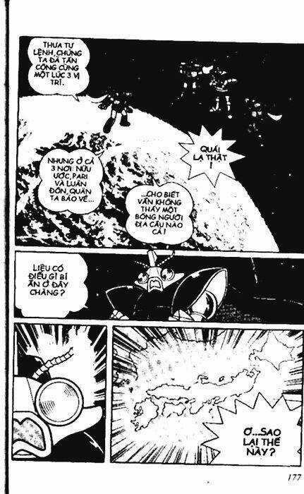 Doraemon Dài Chapter 7.6 trang 25