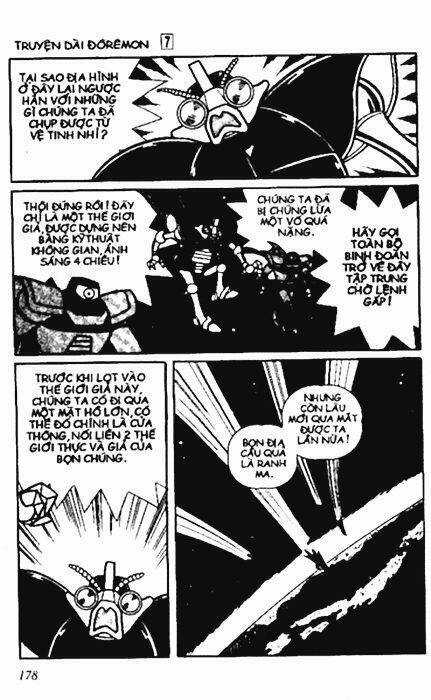 Doraemon Dài Chapter 7.6 trang 26