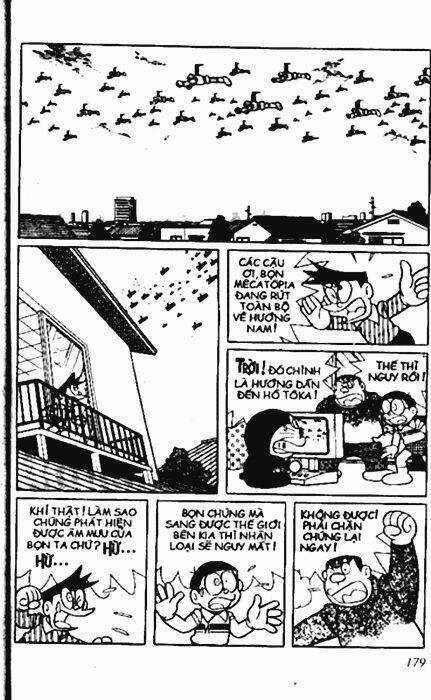 Doraemon Dài Chapter 7.6 trang 27