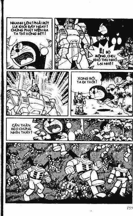 Doraemon Dài Chapter 7.6 trang 3