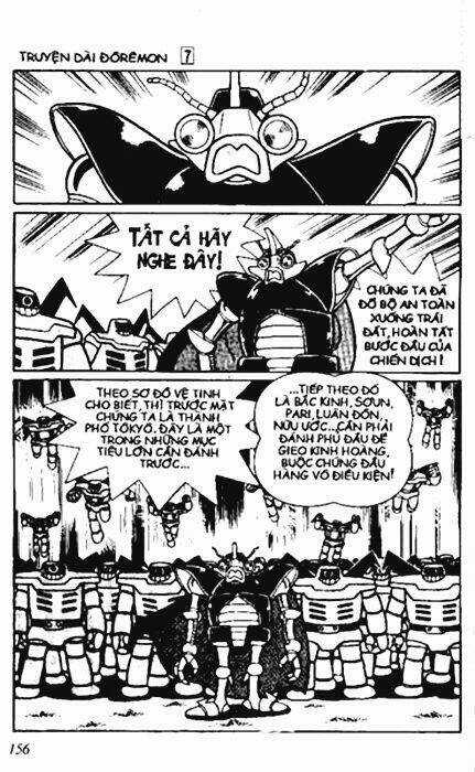 Doraemon Dài Chapter 7.6 trang 4