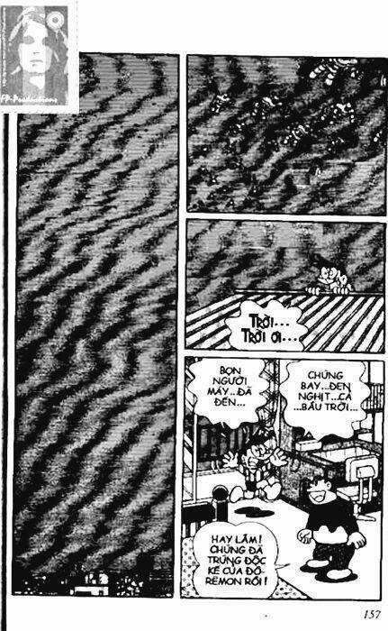 Doraemon Dài Chapter 7.6 trang 5