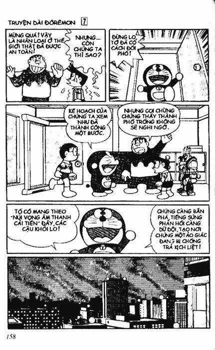 Doraemon Dài Chapter 7.6 trang 6