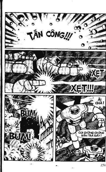 Doraemon Dài Chapter 7.6 trang 7