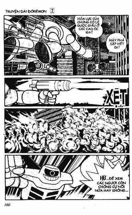 Doraemon Dài Chapter 7.6 trang 8