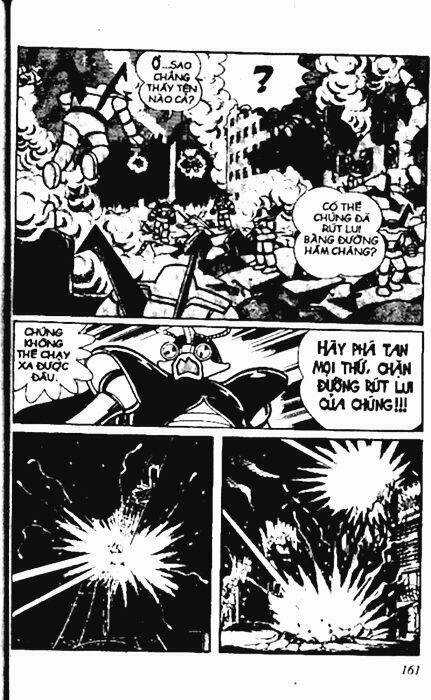 Doraemon Dài Chapter 7.6 trang 9