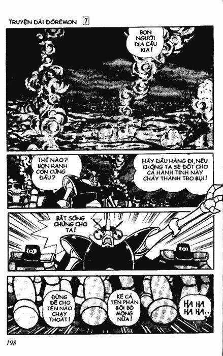 Doraemon Dài Chapter 7.7 trang 16