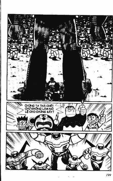 Doraemon Dài Chapter 7.7 trang 17