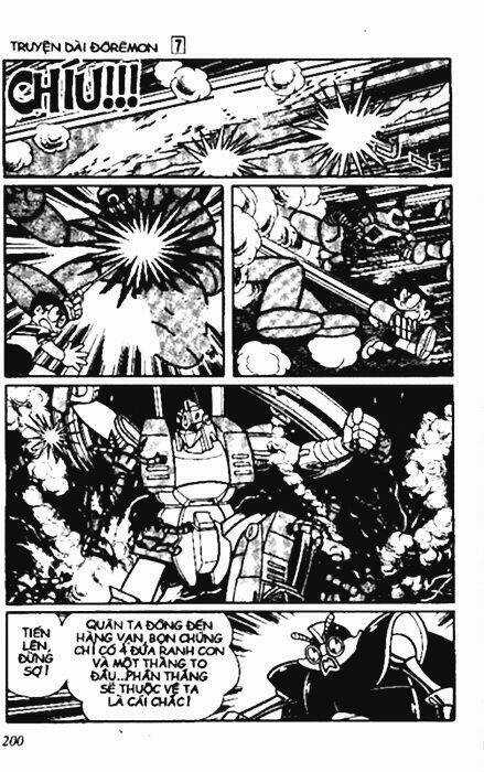 Doraemon Dài Chapter 7.7 trang 18
