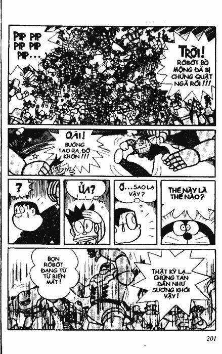 Doraemon Dài Chapter 7.7 trang 19