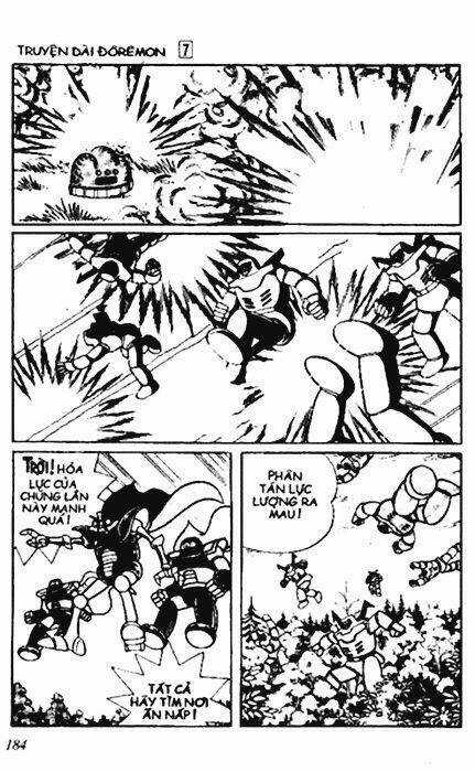 Doraemon Dài Chapter 7.7 trang 2