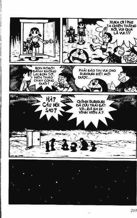 Doraemon Dài Chapter 7.7 trang 21