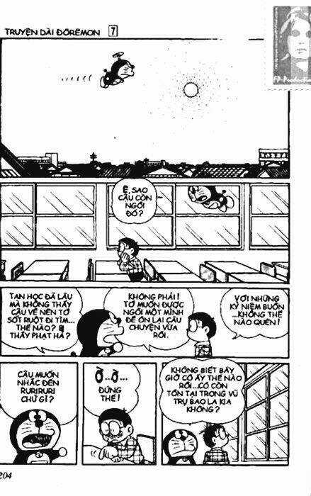 Doraemon Dài Chapter 7.7 trang 22