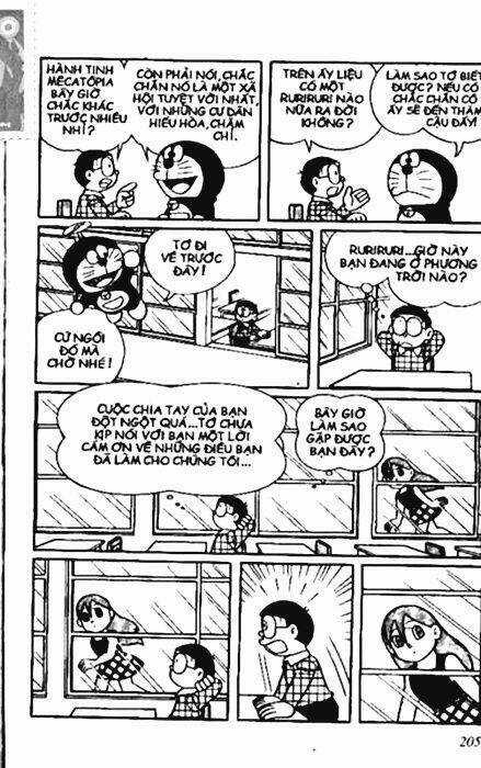 Doraemon Dài Chapter 7.7 trang 23