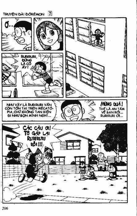Doraemon Dài Chapter 7.7 trang 24