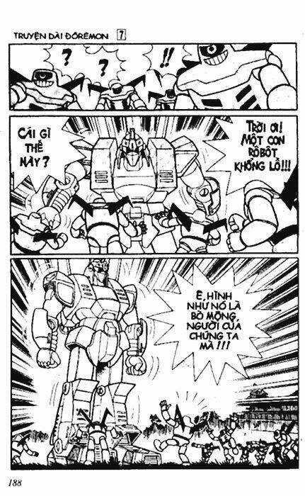 Doraemon Dài Chapter 7.7 trang 6