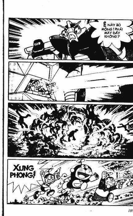 Doraemon Dài Chapter 7.7 trang 7