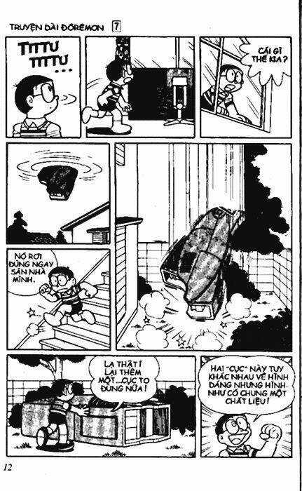 Doraemon Dài Chapter 7 trang 10