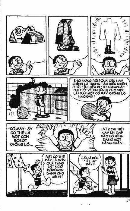 Doraemon Dài Chapter 7 trang 11