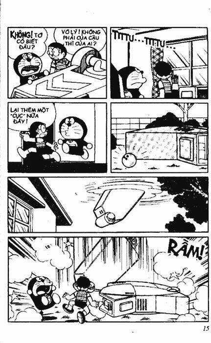 Doraemon Dài Chapter 7 trang 13