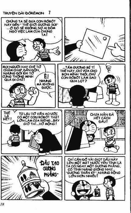 Doraemon Dài Chapter 7 trang 16