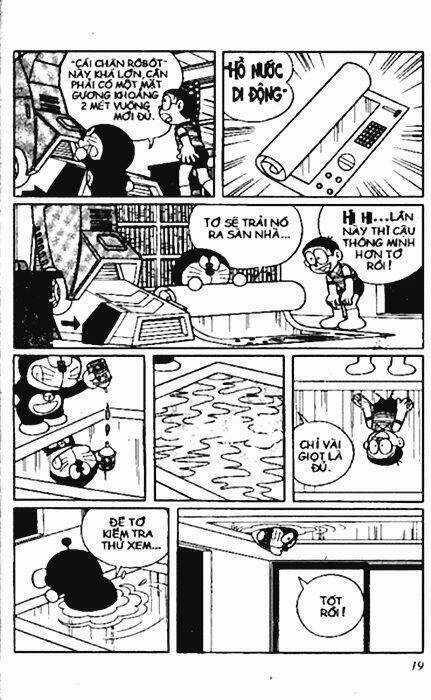 Doraemon Dài Chapter 7 trang 17
